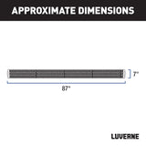 Luverne Grip Step Running Board (MPN: 415088-401449)