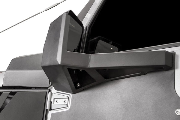 Fab Fours Exterior Mirror Cover Set (MPN: JK3001-B)