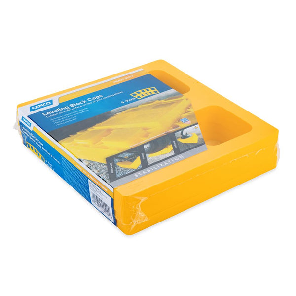 Camco Leveling Block Set (MPN: 44500)