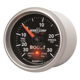 AutoMeter Sport-Comp II Gauge (MPN: 3677)