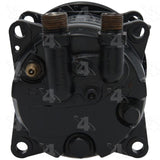 Four Seasons Air Conditioner Compressor (MPN: 57521)