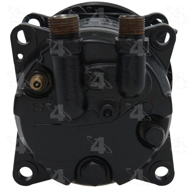 Four Seasons Air Conditioner Compressor (MPN: 57521)