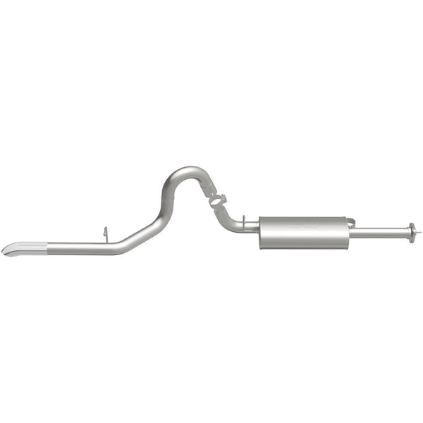 MagnaFlow Jeep Wrangler Street Series Exhaust System (MPN: 16695)
