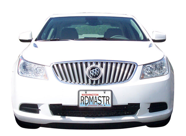 Roadmaster EZ2 Series Vehicle Baseplate (MPN: 523166-1)