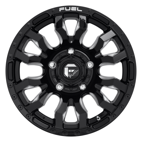 Fuel Off Road Wheel D673 (MPN: D67316808545)