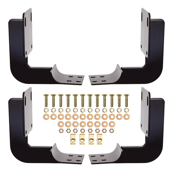 Westin Automotive Nerf Bar Mounting Kit (MPN: 22-1035)