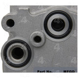 Four Seasons Air Conditioner Compressor (MPN: 58127)