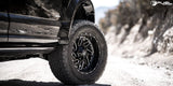 Fuel Off Road Triton D581 Wheel (MPN: D58126208247)
