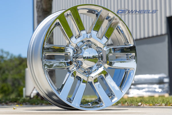 OE Wheels TY10 Aluminum Wheel (MPN: TY10-20070-6550-15C)