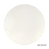 T-H Marine Boat Deck Plate (MPN: SDP-3FW-DP)