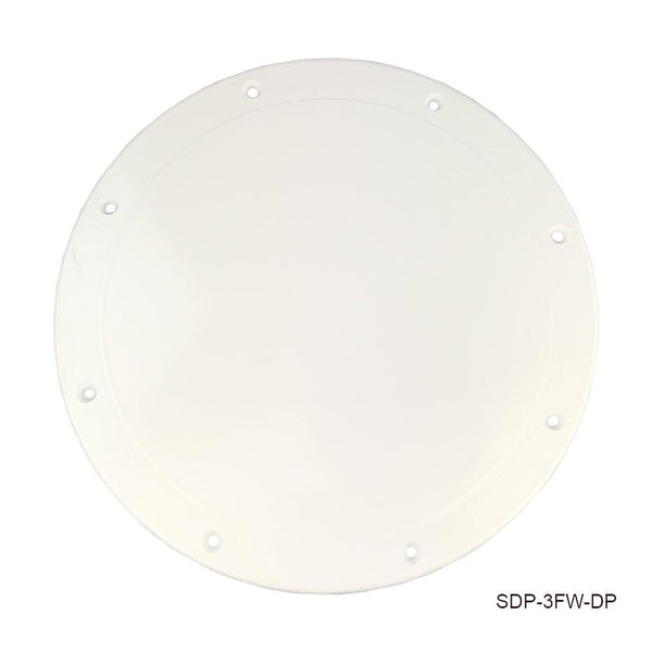 T-H Marine Boat Deck Plate (MPN: SDP-3FW-DP)