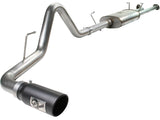 Advanced Flow Engineering Exhaust System Kit (MPN: 49-46006-B)