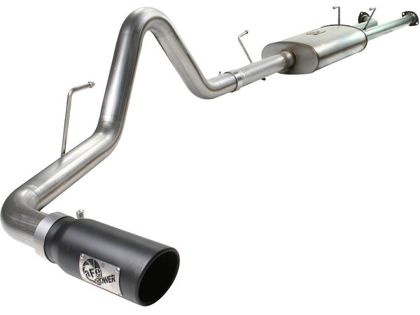 Advanced Flow Engineering Exhaust System Kit (MPN: 49-46006-B)