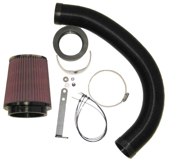 K&N Cold Air Intake 57 Series Generation II (MPN: 57-0607)