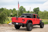 Fishbone Offroad Spare Tire Carrier (MPN: FB21213)