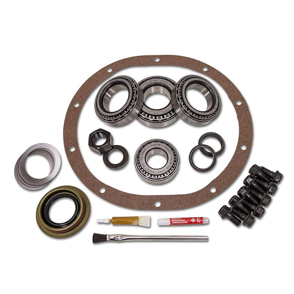Yukon Differential Ring And Pinion Installation Kit (MPN: ZK C8.25-B)
