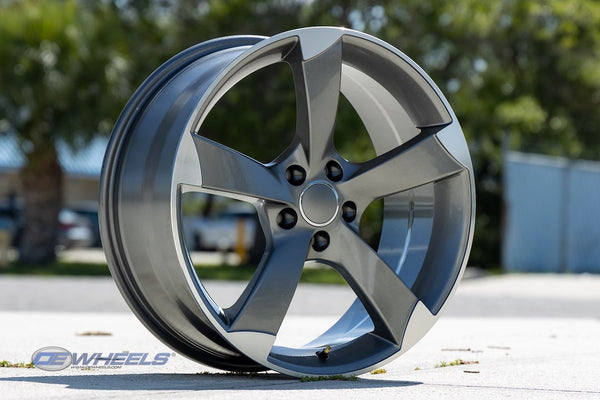 OE Wheels AU29 Wheel (MPN: AU29-19085-5112-35MG)
