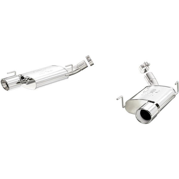 MagnaFlow Ford Mustang Street Series Exhaust System (MPN: 15882)