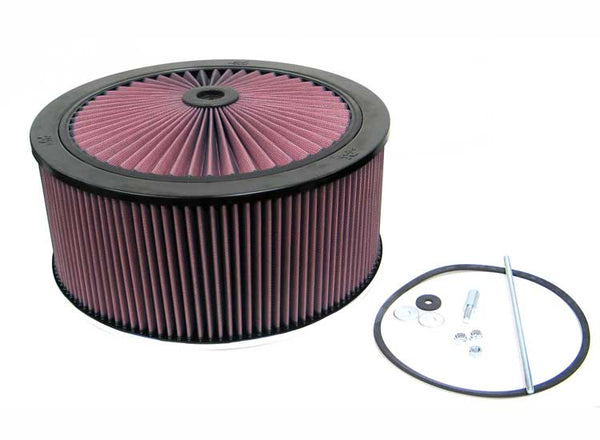 K & N Filters X-Stream Air Cleaner Assembly (MPN: 66-3100)