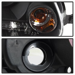 Spyder Automotive Headlight Assembly (MPN: 5012098)
