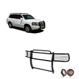 Black Horse Grille Guard Kit (MPN: 17TL26MA-PLFR)