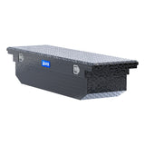 UWS Gloss Black Heavy-Wall Aluminum Truck Tool Box (MPN: EC10432)