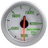 AutoMeter AirDrive Oil Temperature Gauge (MPN: 9140-UL)