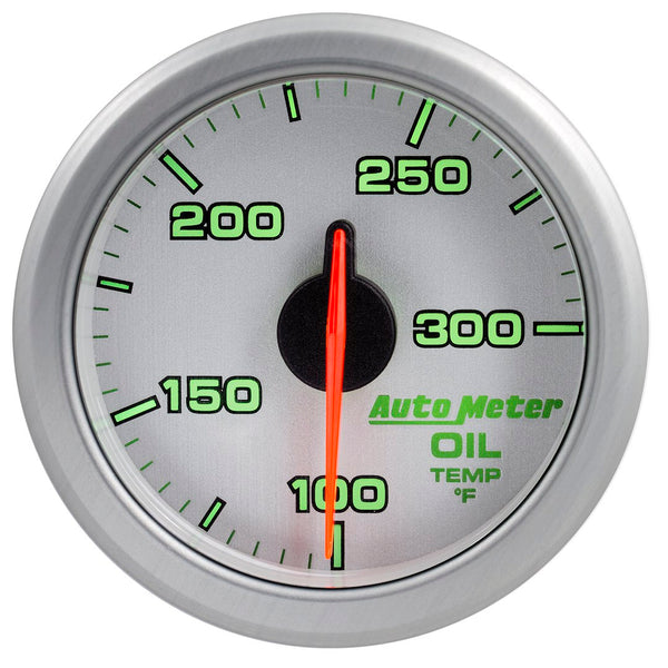 AutoMeter AirDrive Oil Temperature Gauge (MPN: 9140-UL)