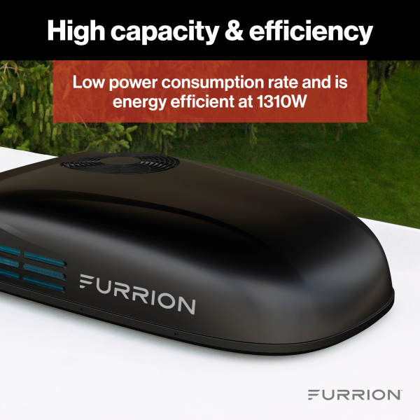 Furrion Chill HE Air Conditioner (MPN: FACR13LPSA2-BL-AM)