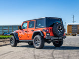 Borla ATAK Series Axle Back Exhaust System (MPN: 11964)