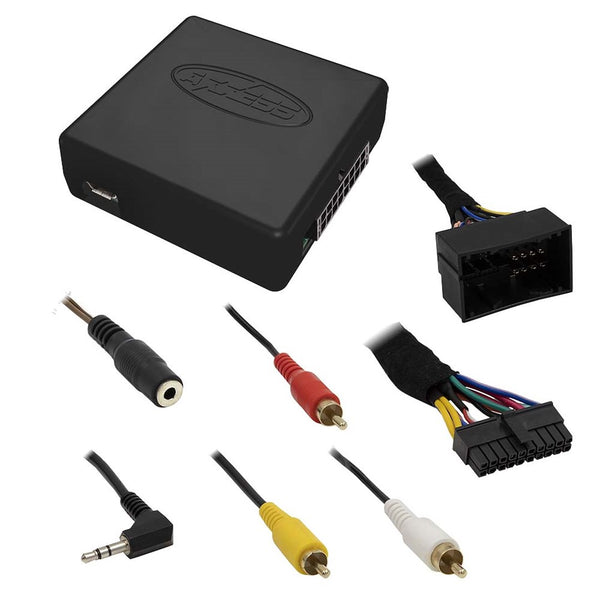 Axxess Steering Wheel Radio Control Interface (MPN: AXTC-CH5)