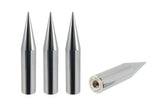 True Spike Lug Nut Cover Set (MPN: LGC015CR)