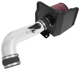 K&N Cold Air Intake System (MPN: 77-3101KP)