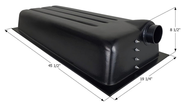 Icon Waste Holding Tank (MPN: 01602)