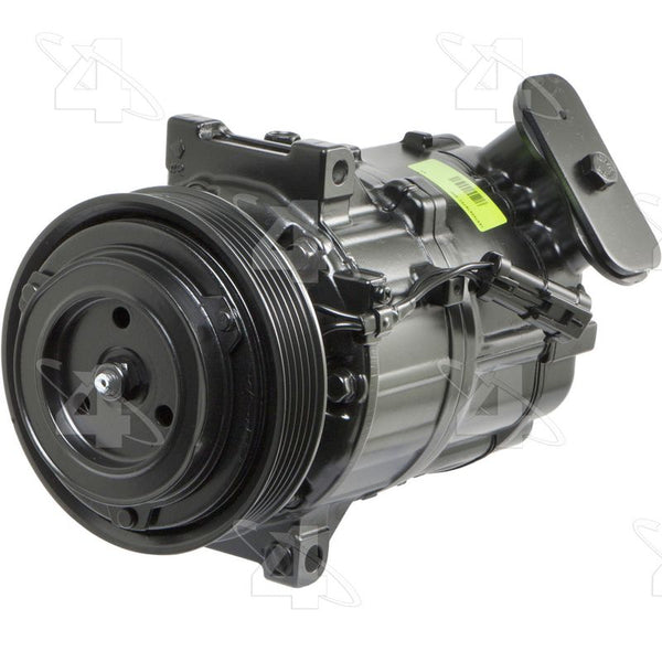 Four Seasons Air Conditioner Compressor (MPN: 97556)