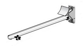 Carefree RV Awning Rafter Arm (MPN: 902816)