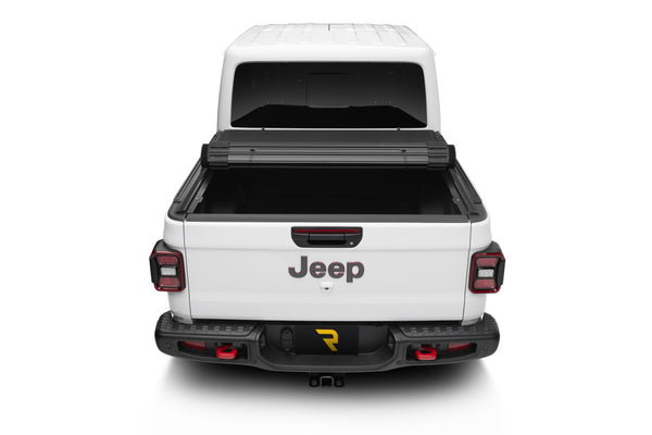 TruXedo Sentry CT Hard Roll-Up Tonneau Cover (MPN: 1523216)