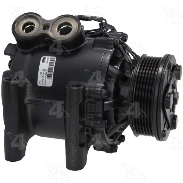 Four Seasons Air Conditioner Compressor (MPN: 77561)