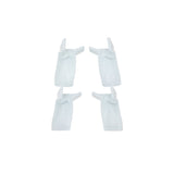 Drip rail gutter spout for RVs (MPN: 42123)