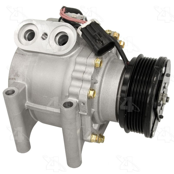 Four Seasons Air Conditioner Compressor (MPN: 78561)
