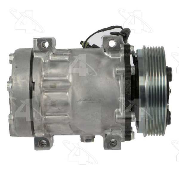 Four Seasons Air Conditioner Compressor (MPN: 58555)