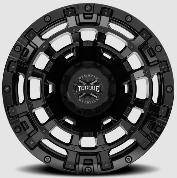Torque Wheels Mercenary 20 Inch Wheel (MPN: TW416C-20108704-18)
