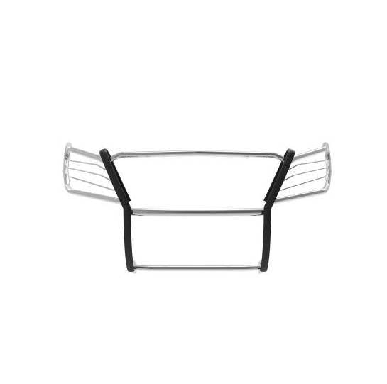 Black Horse Off Road Grille Guard (MPN: 17NR26MSS)