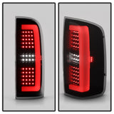 Xtune Tail Light Assembly (MPN: 9053733)
