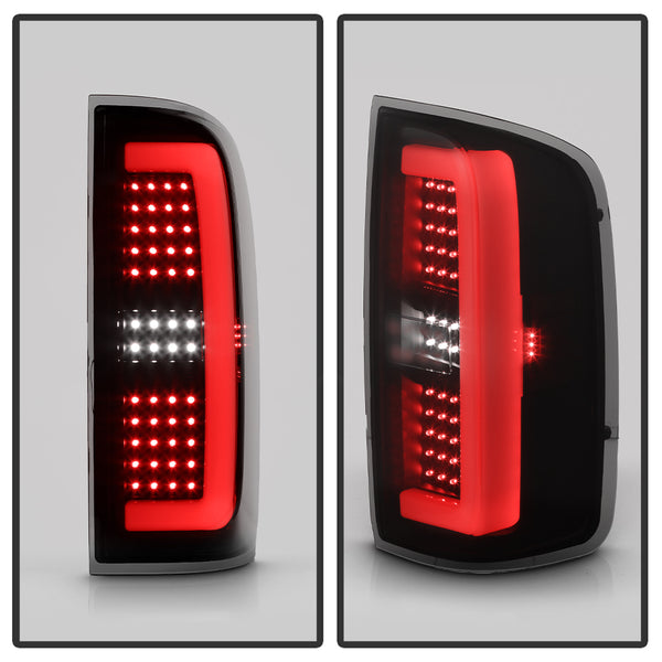 Xtune Tail Light Assembly (MPN: 9053733)