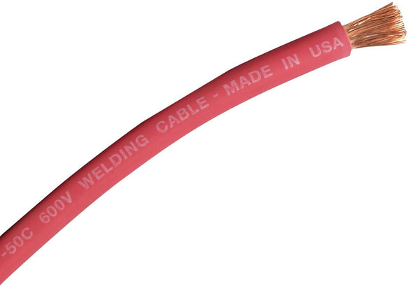Deka Welding Cable (MPN: 04728)