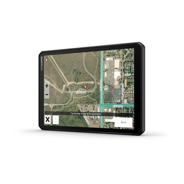 Garmin RV 895 Chart Plotter (MPN: 010-02748-00)