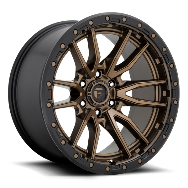 Fuel Off Road Rebel 6 Wheel (MPN: D68122008450)