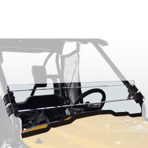 Kolpin Windshield Half-Fixed Design (MPN: 2761)