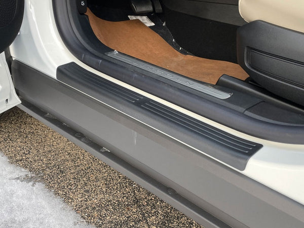 Weathertech Door Sill Protector (MPN: ST048K1)